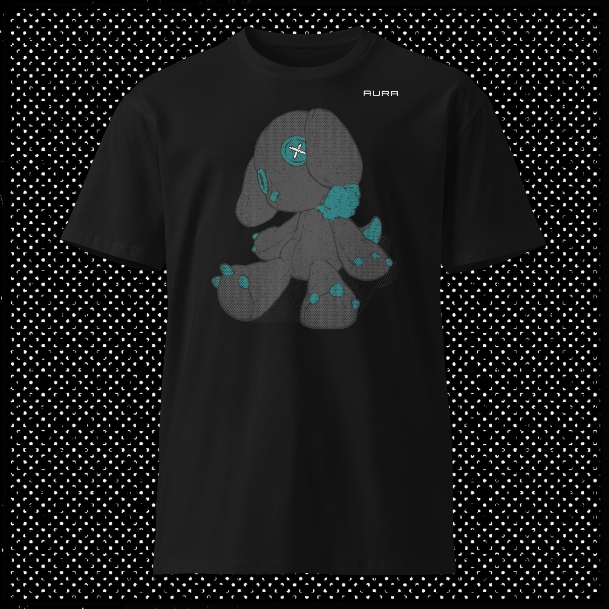 Gachiakuta Plush T-Shirt | AURA - Image 10