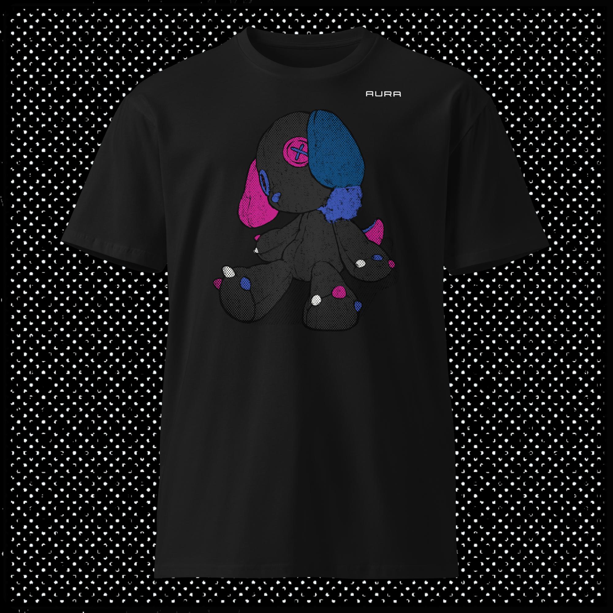 Gachiakuta Plush T-Shirt | AURA - Image 23