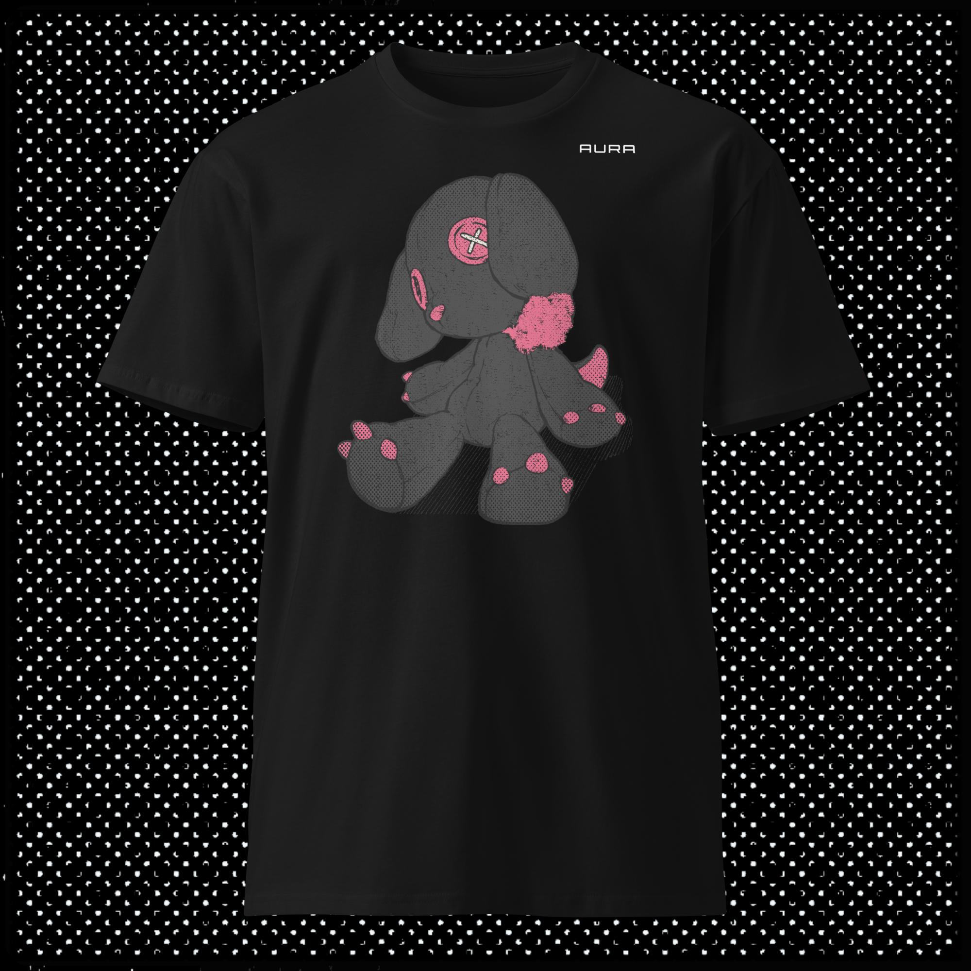 Gachiakuta Plush T-Shirt | AURA - Image 3
