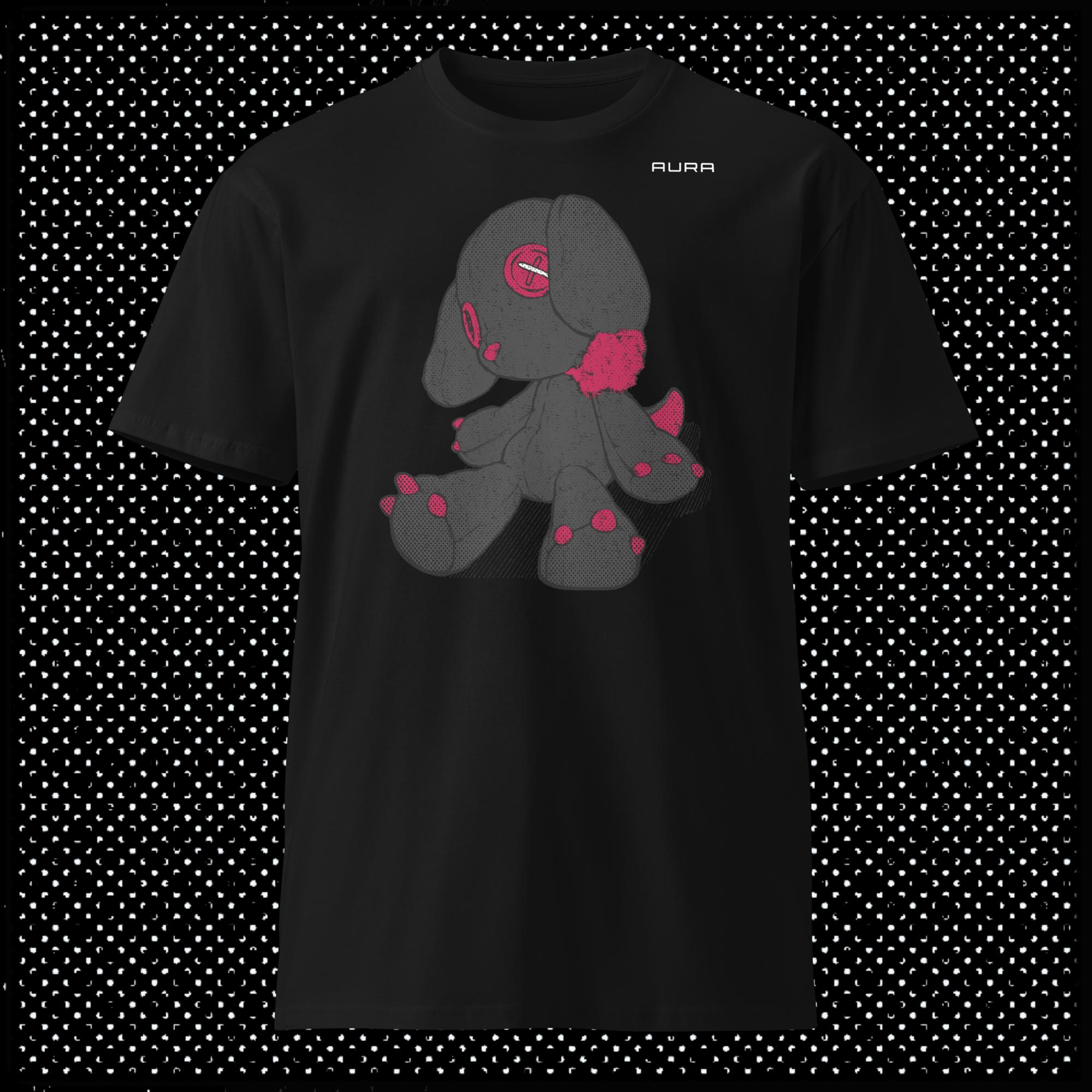 Gachiakuta Plush T-Shirt | AURA - Image 9