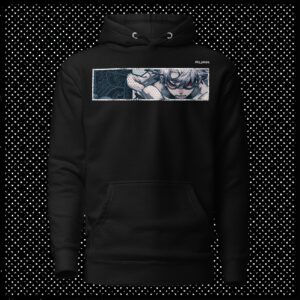 Gachiakuta Rudo Hoodie X1