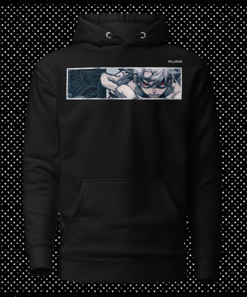 Gachiakuta Rudo Hoodie X1