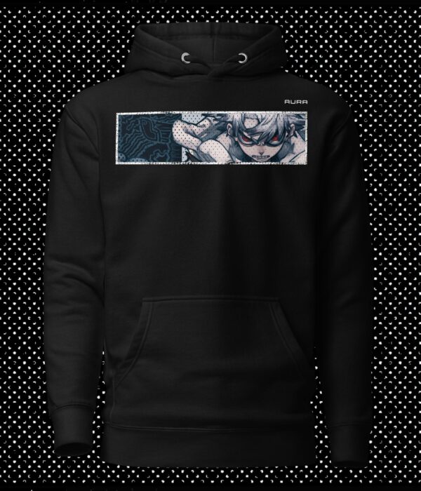 Gachiakuta Rudo Hoodie X1
